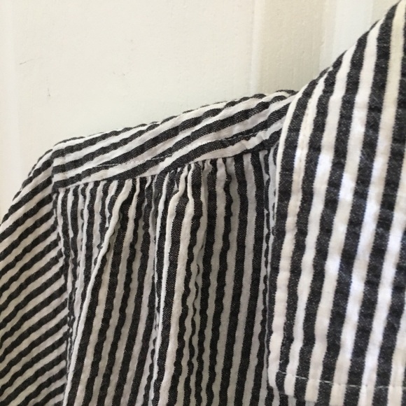 FINAL MARKDOWN Ladies Main Street blue blouse 1x - Picture 4 of 4